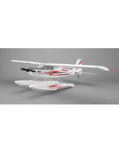 Timber BNF env 155 + flotteurs E-flite EFL5250