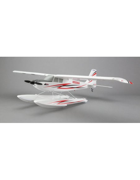 Timber BNF env 155 + flotteurs E-flite EFL5250