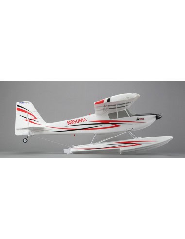 Timber BNF env 155 + flotteurs E-flite EFL5250