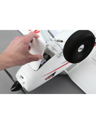 Timber BNF env 155 + flotteurs E-flite EFL5250