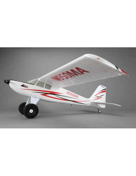 Timber BNF env 155 + flotteurs E-flite EFL5250