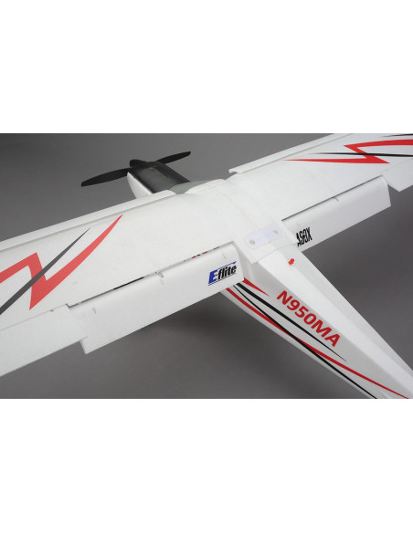 Timber BNF env 155 + flotteurs E-flite EFL5250