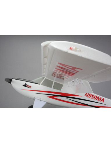 Timber BNF env 155 + flotteurs E-flite EFL5250