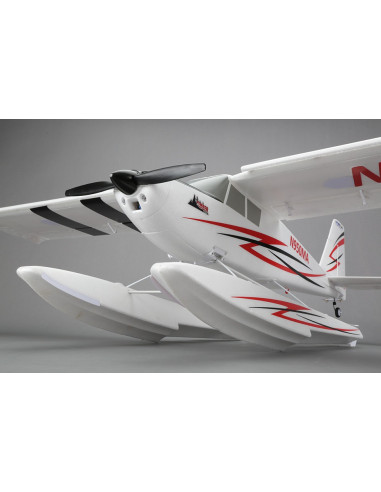 Timber BNF env 155 + flotteurs E-flite EFL5250