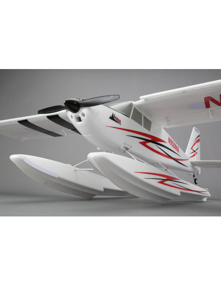 Timber BNF env 155 + flotteurs E-flite EFL5250