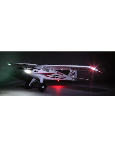 Timber BNF env 155 + flotteurs E-flite EFL5250