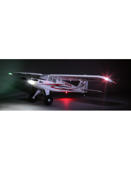 Timber BNF env 155 + flotteurs E-flite EFL5250