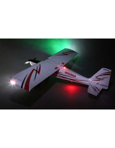 Timber BNF env 155 + flotteurs E-flite EFL5250