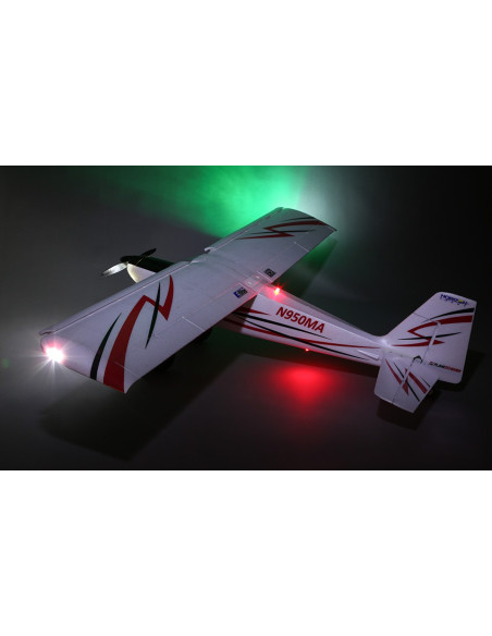 Timber BNF env 155 + flotteurs E-flite EFL5250