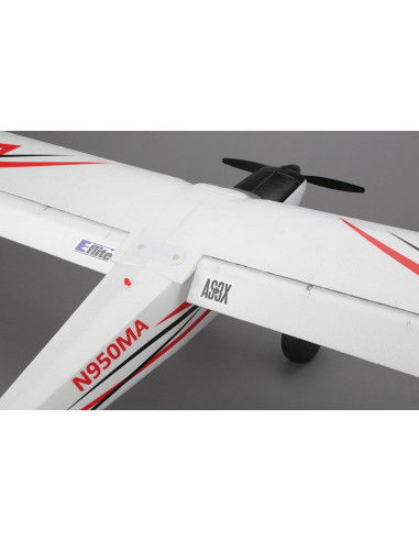 Timber BNF env 155 + flotteurs E-flite EFL5250