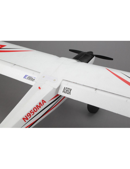 Timber BNF env 155 + flotteurs E-flite EFL5250