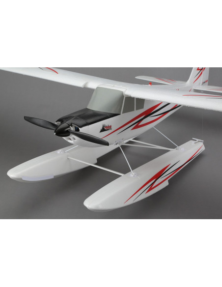 Timber BNF env 155 + flotteurs E-flite EFL5250