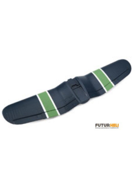 EFL8502 Aile peinte corsair F4U-4-1,2M E-flite