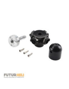 EFL8507 Adaptateur hélice avec écrou corsair F4U-4 env 1,2 E-flite