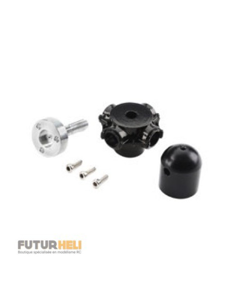 EFL8507 Adaptateur hélice avec écrou corsair F4U-4 env 1,2 E-flite