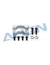 H45049T Support train Alu / Trex 450 pro Align