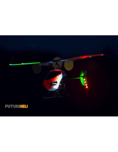 Blade 230S BNF AS3X BLH1580EU