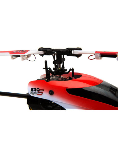 Blade 230S BNF AS3X BLH1580EU