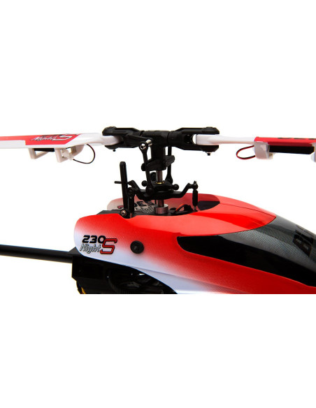 Blade 230S BNF AS3X BLH1580EU