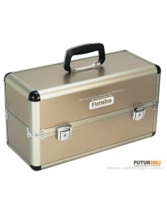 Valise alu Futaba 2 radios 1512