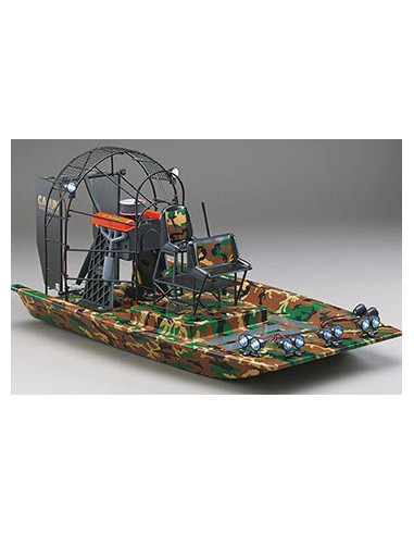 Cajun Commander brushless RTF Aquacraft  AQUB5722