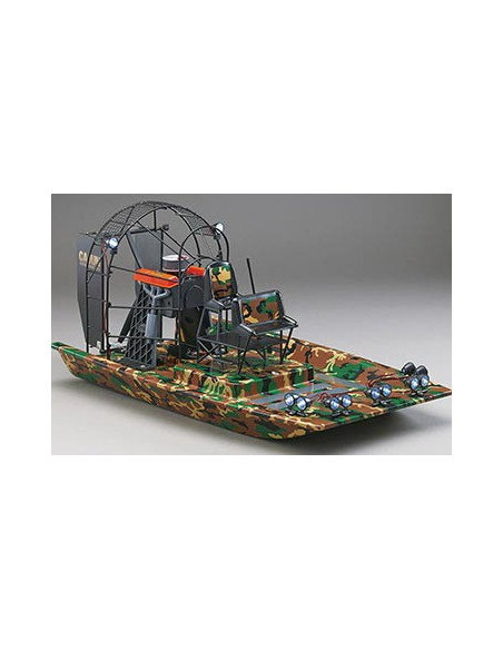 Cajun Commander brushless RTF Aquacraft  AQUB5722