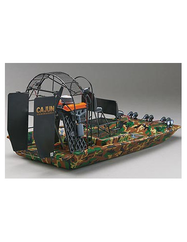 Cajun Commander brushless RTF Aquacraft  AQUB5722