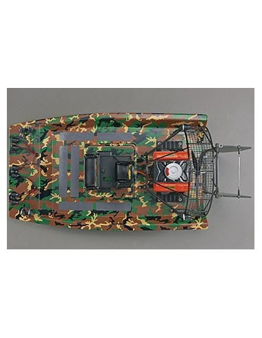 Cajun Commander brushless RTF Aquacraft  AQUB5722