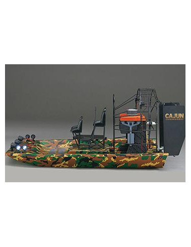 Cajun Commander brushless RTF Aquacraft  AQUB5722