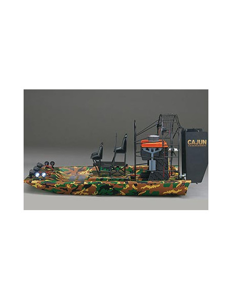 Cajun Commander brushless RTF Aquacraft  AQUB5722