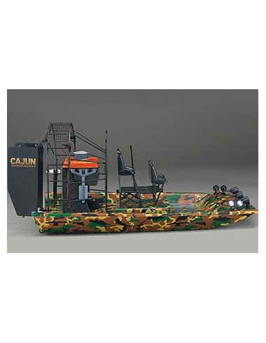 Cajun Commander brushless RTF Aquacraft  AQUB5722