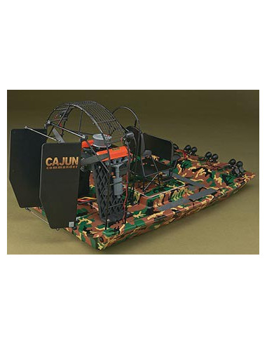Cajun Commander brushless RTF Aquacraft  AQUB5722