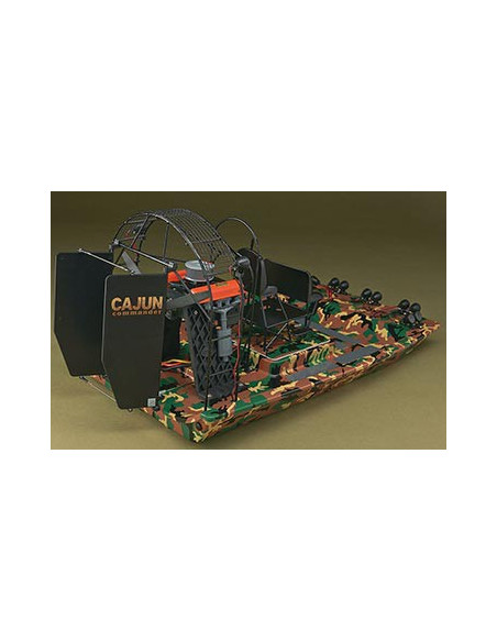 Cajun Commander brushless RTF Aquacraft  AQUB5722