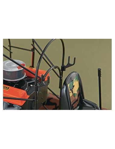 Cajun Commander brushless RTF Aquacraft  AQUB5722