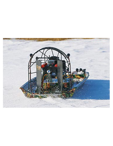 Cajun Commander brushless RTF Aquacraft  AQUB5722