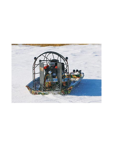 Cajun Commander brushless RTF Aquacraft  AQUB5722