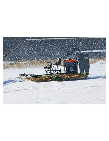 Cajun Commander brushless RTF Aquacraft  AQUB5722