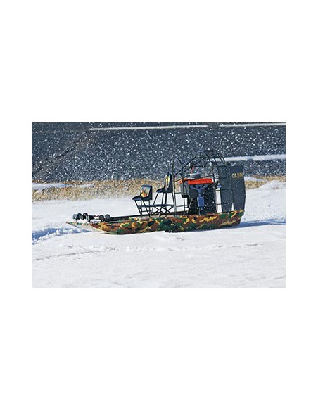 Cajun Commander brushless RTF Aquacraft  AQUB5722