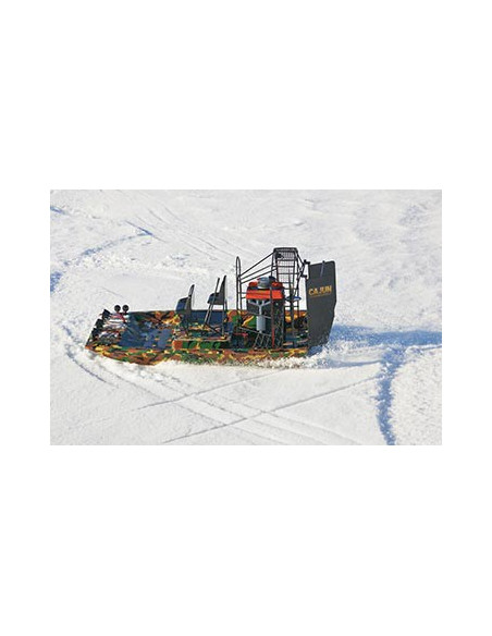 Cajun Commander brushless RTF Aquacraft  AQUB5722