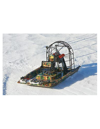 Cajun Commander brushless RTF Aquacraft  AQUB5722