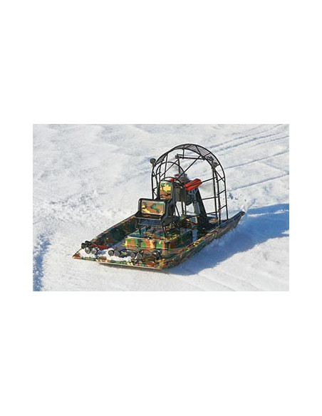 Cajun Commander brushless RTF Aquacraft  AQUB5722