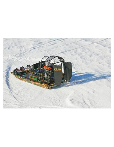 Cajun Commander brushless RTF Aquacraft  AQUB5722