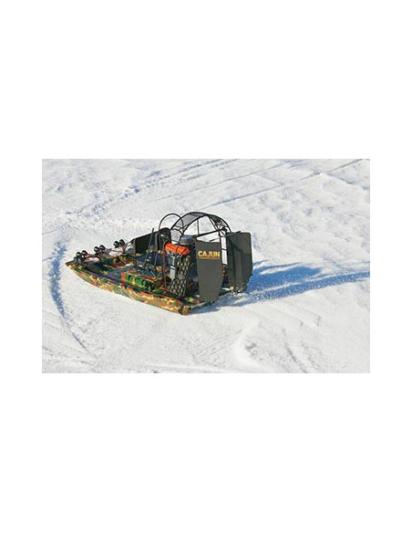 Cajun Commander brushless RTF Aquacraft  AQUB5722