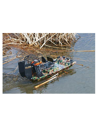 Cajun Commander brushless RTF Aquacraft  AQUB5722
