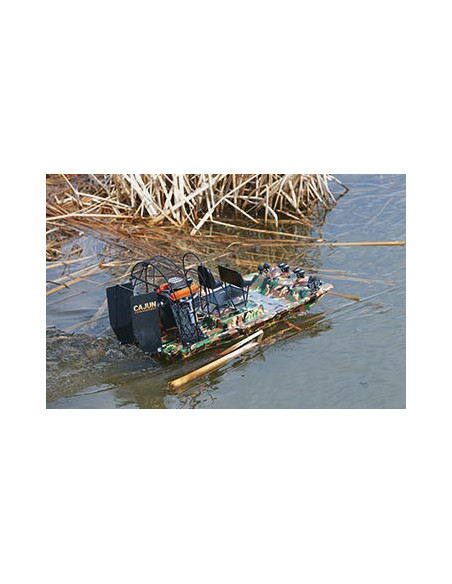 Cajun Commander brushless RTF Aquacraft  AQUB5722