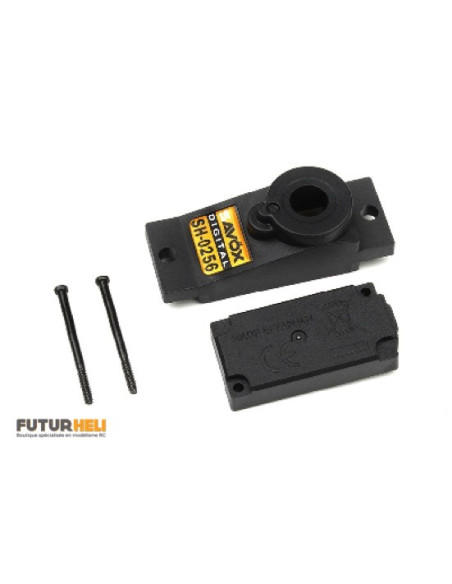 Boitier servo Savox SH-0256