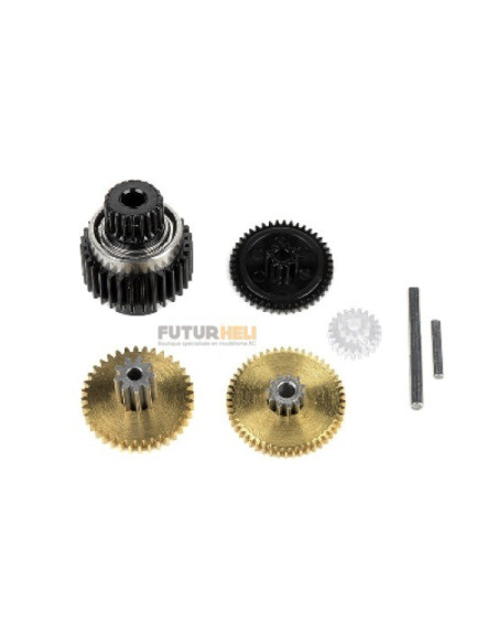 set pignons savox SH-0256