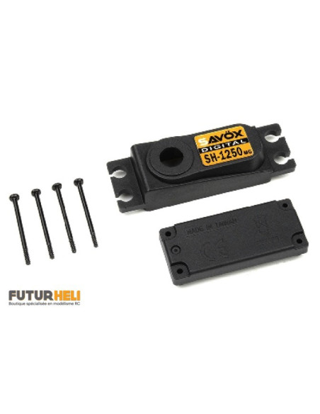 Boitier servo SH-1250MG Savox