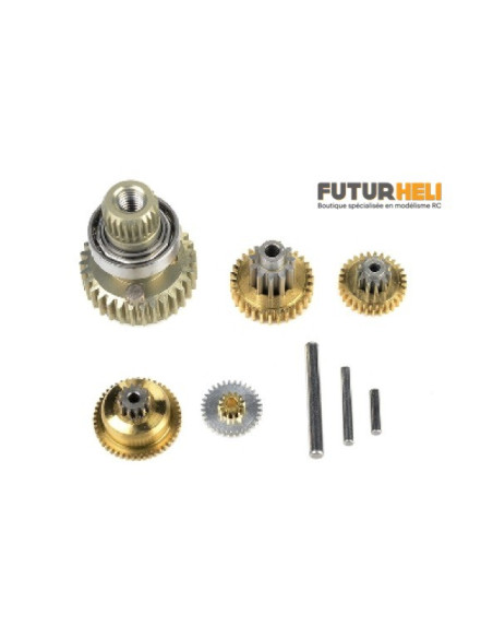 Pignon servo SH-1250MG