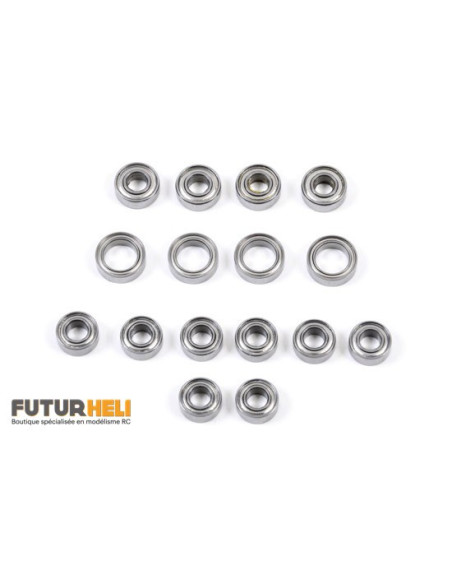 54476 kit roulements TT02 Tamiya